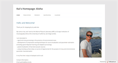 Desktop Screenshot of gemba.org
